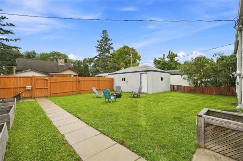 492 Jefferson Avenue, Winnipeg, MB 