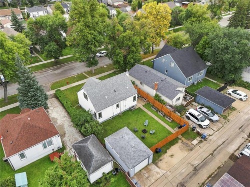 492 Jefferson Avenue, Winnipeg, MB 