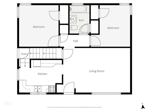 Main Floor - 492 Jefferson Avenue, Winnipeg, MB 
