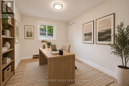 Virtually Staged - 109 Deerberry Place, Waterloo, ON 