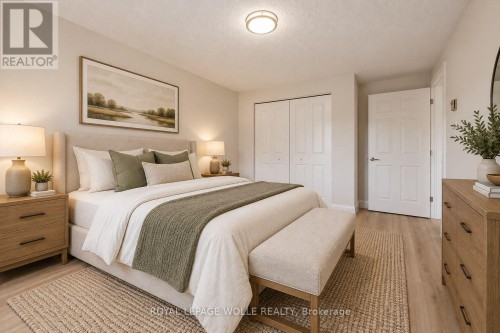 Virtually Staged - 109 Deerberry Place, Waterloo, ON 