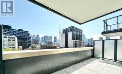 616 - 543 RICHMOND STREET W Toronto, ON M5V 0W9