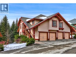 4000 Sundance Drive Unit# 27 Sun Peaks, BC V0E 5N0
