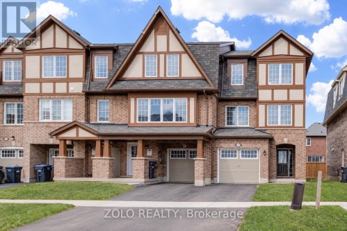 34 STEWARDSHIP ROAD  Brampton, ON L7A 4E8