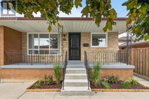 93 Nugent Drive, Hamilton, ON 