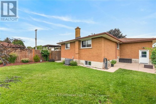 93 Nugent Drive, Hamilton, ON 