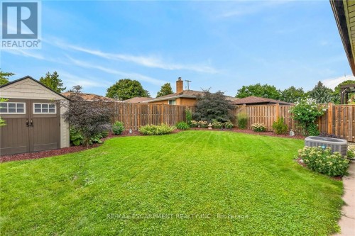 93 Nugent Drive, Hamilton, ON 