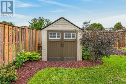93 Nugent Drive, Hamilton, ON 