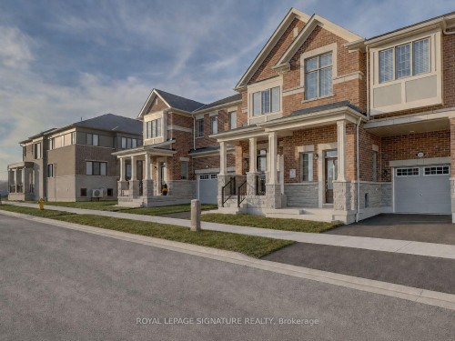 3229 Chimney Swift Crescent  Pickering, ON L1X 0N3