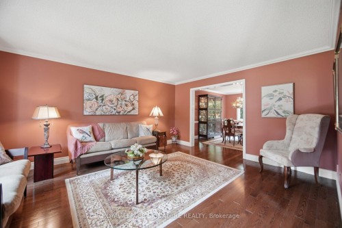 4594 Badminton Drive, Mississauga, ON 