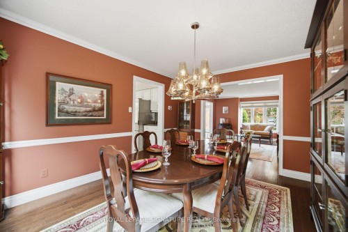 4594 Badminton Drive, Mississauga, ON 