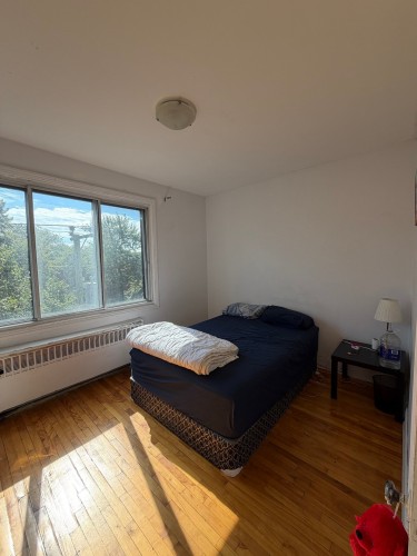 Bedroom - 14-4455 Av. Dupuis, Montréal (Côte-Des-Neiges/Notre-Dame-De-Grâce), QC 