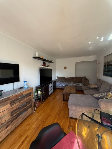 Living Room - 14-4455 Av. Dupuis, Montréal (Côte-Des-Neiges/Notre-Dame-De-Grâce), QC 