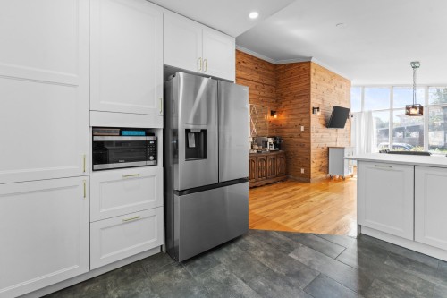 Kitchen - 594 Rue Du Précieux-Sang, Joliette, QC 