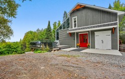 Front of Structure - 