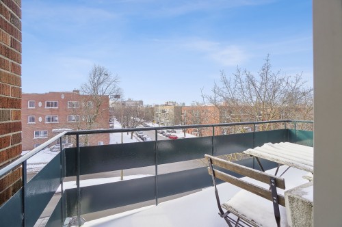 Balcony - 12-5873 Av. Decelles, Montréal (Côte-Des-Neiges/Notre-Dame-De-Grâce), QC 
