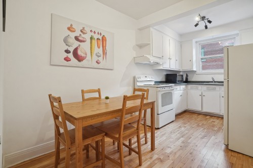 Kitchen - 12-5873 Av. Decelles, Montréal (Côte-Des-Neiges/Notre-Dame-De-Grâce), QC 