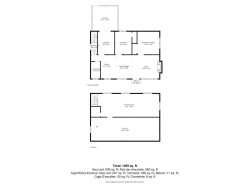 Plan (croquis) - 