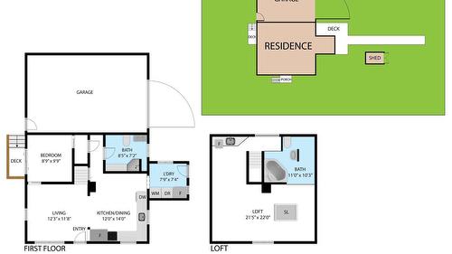 32 Waldie Road, Kimberley, BC 