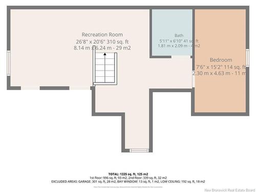 470 Riverside Dr, Bathurst, NB 