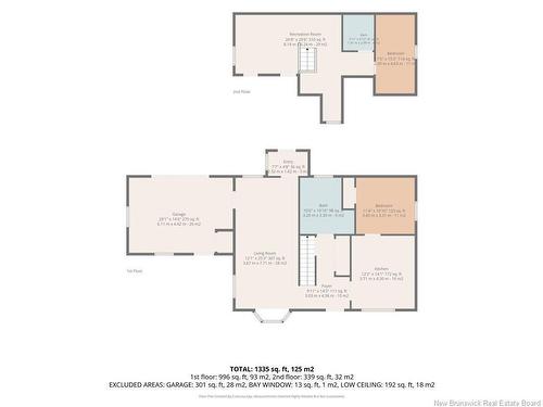 470 Riverside Dr, Bathurst, NB 