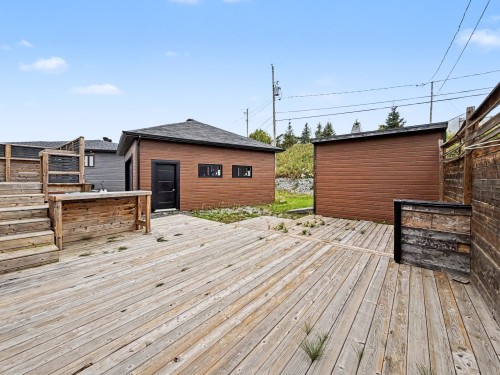 Patio - 742 Av. Terry-Fox, Rouyn-Noranda, QC 