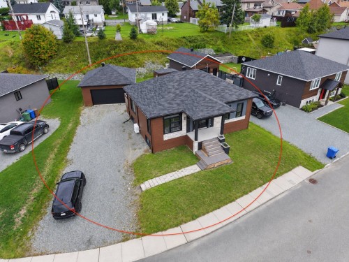 Aerial View - 742 Av. Terry-Fox, Rouyn-Noranda, QC 