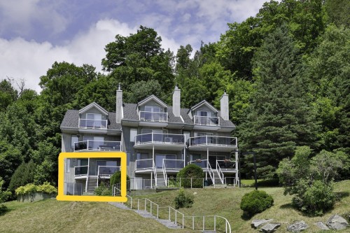 Façade - A-775 Rue Principale, Saint-Sauveur, QC 
