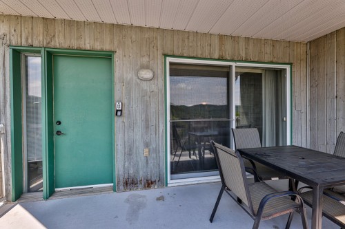 Entrée extérieure - A-775 Rue Principale, Saint-Sauveur, QC 