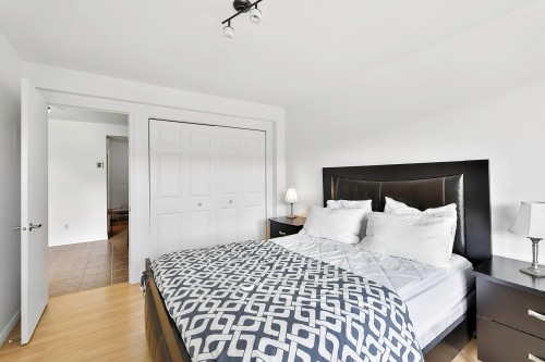 Chambre à coucher principale - A-775 Rue Principale, Saint-Sauveur, QC 