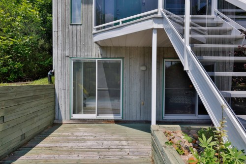 Terrasse - A-775 Rue Principale, Saint-Sauveur, QC 