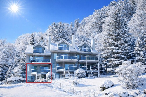 Façade - A-775 Rue Principale, Saint-Sauveur, QC 
