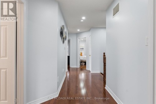 5604 Doctor Peddle Crescent, Mississauga, ON 