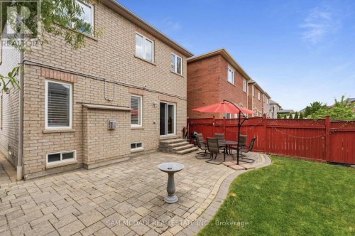 5604 Doctor Peddle Crescent, Mississauga, ON 