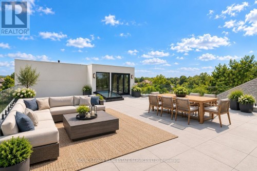Virtually Staged -Spectacular Rooftop Terrace - 36 Windemere Road, Hamilton, ON 