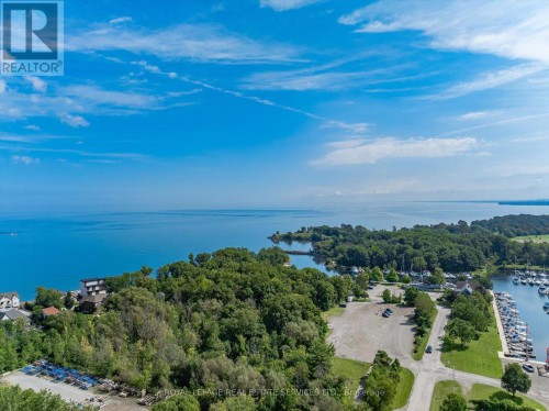Aerial View of the Surrounding Neighbourhood - 36 Windemere Road, Hamilton, ON 