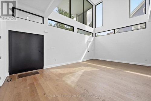 Dramatic Two-Storey Living/Dining Rm Sets the Tone - 36 Windemere Road, Hamilton, ON 