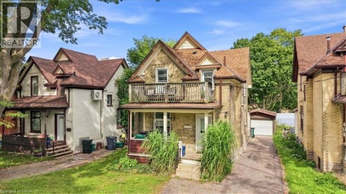 406 DUKE Street W  Kitchener, ON N2H 3Y5