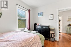 Hardwood-style flooring throughout - 