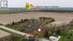 PT LT 21 PL 295 COLBORNE LUCKNOW LINE Ashfield-Colborne-Wawanosh (Colborne), ON N7A 3Y3
