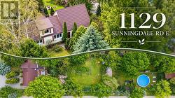 1129 SUNNINGDALE ROAD E  London North (North C), ON N5X 4B1