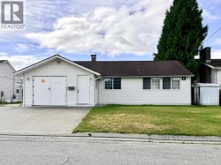 103 RALEY STREET Kitimat, BC V8C 1G9