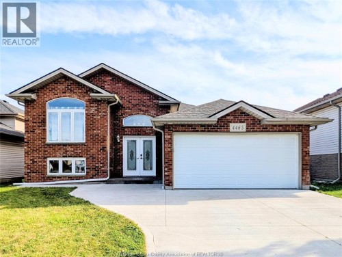 4465 SPAGO CRESCENT  Windsor, ON N9G 2Z6