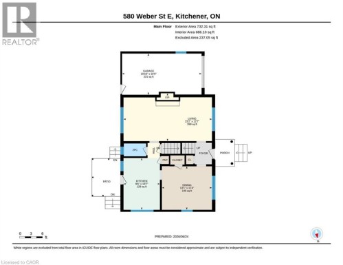 580 Weber Street E, Kitchener, ON 