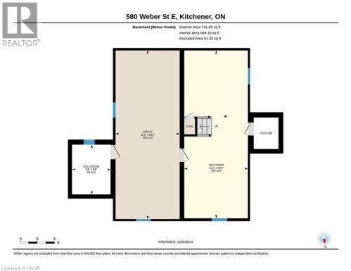 580 Weber Street E, Kitchener, ON 