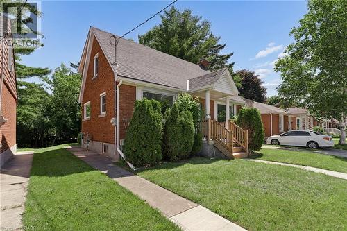 580 Weber Street E, Kitchener, ON 