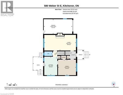 580 Weber Street E, Kitchener, ON 