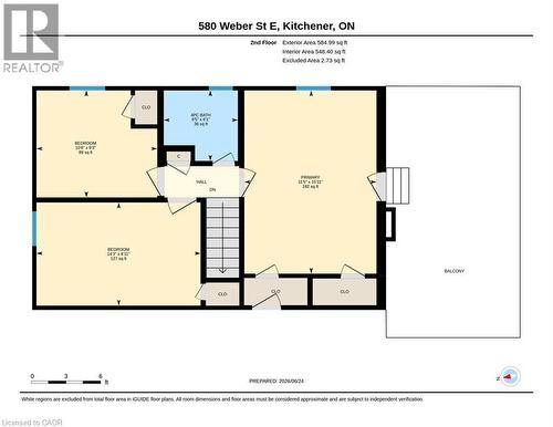 580 Weber Street E, Kitchener, ON 