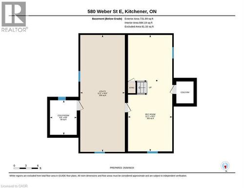 580 Weber Street E, Kitchener, ON 