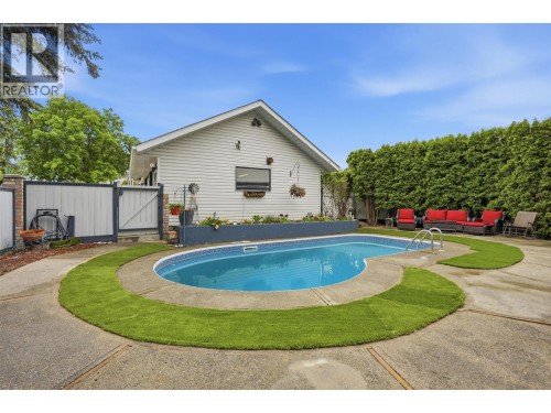 611 Robson Drive, Kamloops, BC 